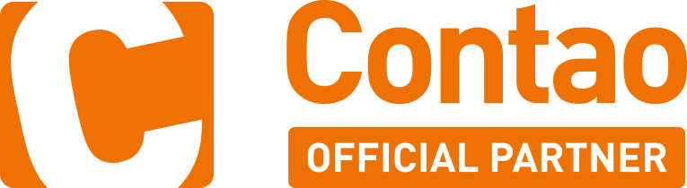 Wir sind offizieller Contao-Partner